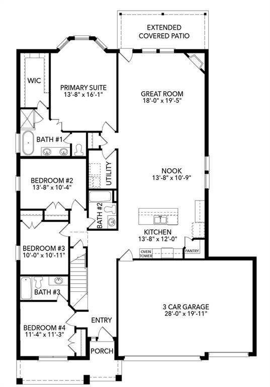 House in Fort Worth, Texas, United States 3 - 17759704