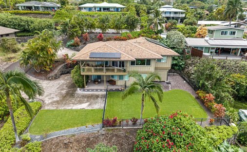 Maison à Kailua-Kona, Hawaï, États-Unis 1