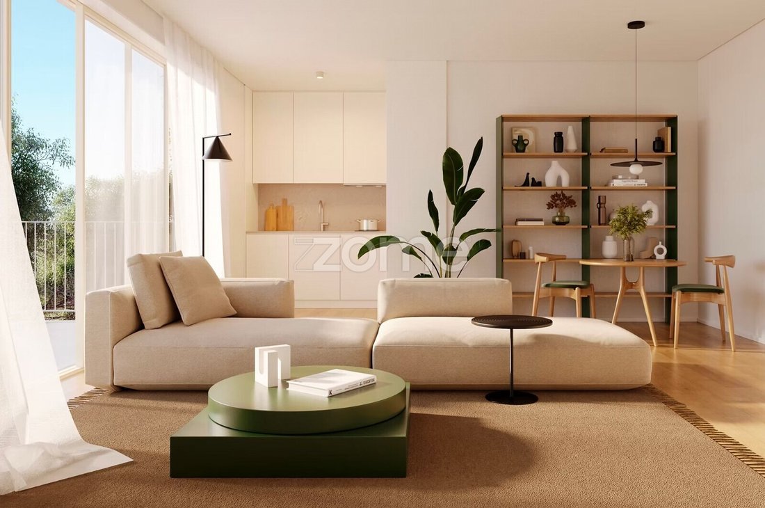 Appartement à Matosinhos et Leca da Palmeira, District de Porto, Portugal 1 - 17760604