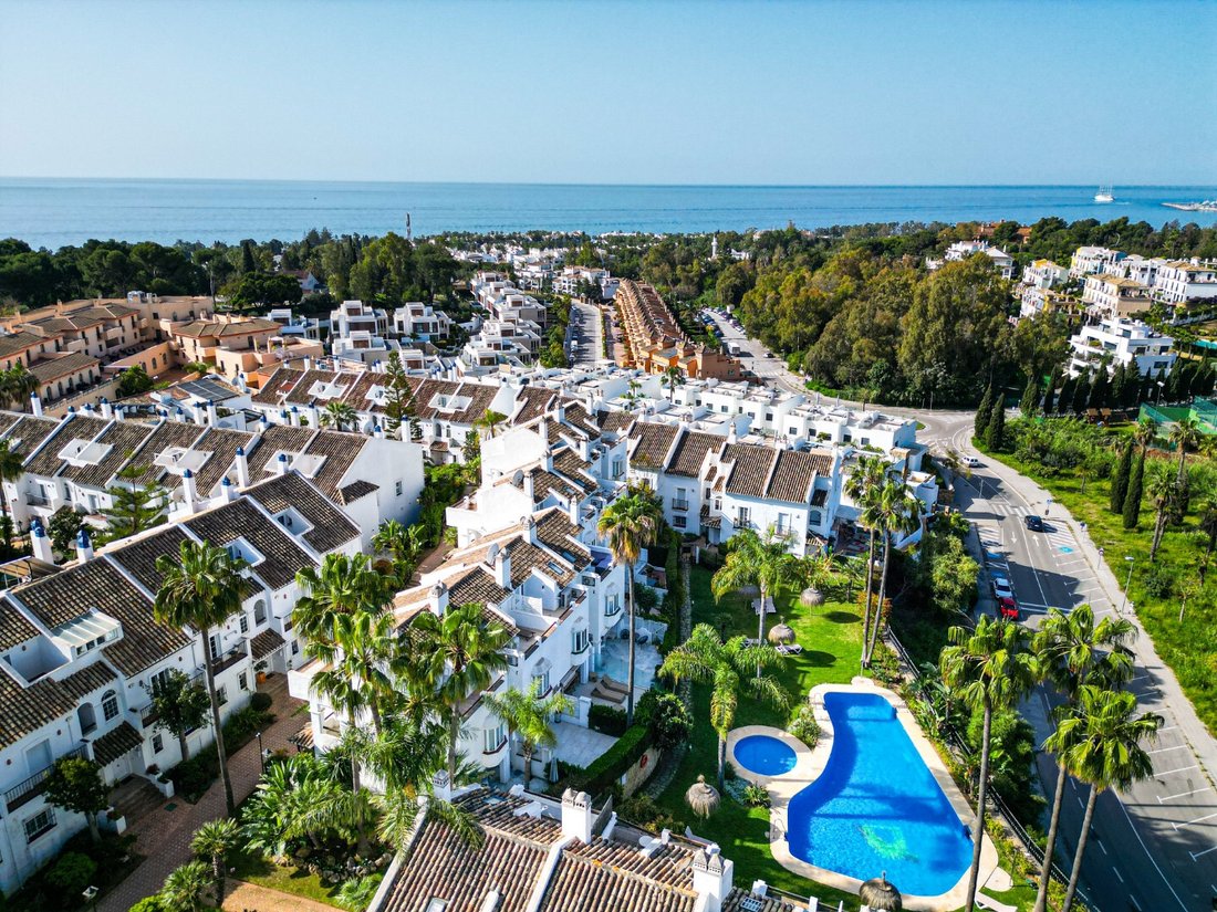 House in Marbella, Andalusia, Spain 1 - 17762759