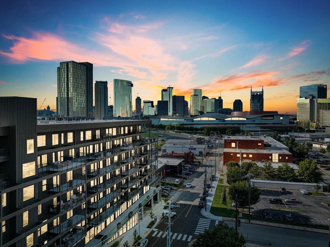 Condo in Nashville, Tennessee, United States 1 - 17758892