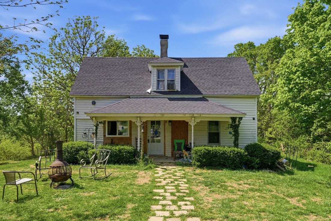 Farm Ranch in Harrodsburg, Kentucky, United States 4 - 17757419