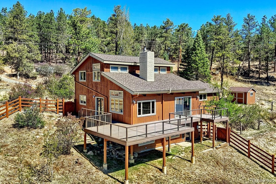 Casa a Boulder, Colorado, Stati Uniti 1 - 17757981