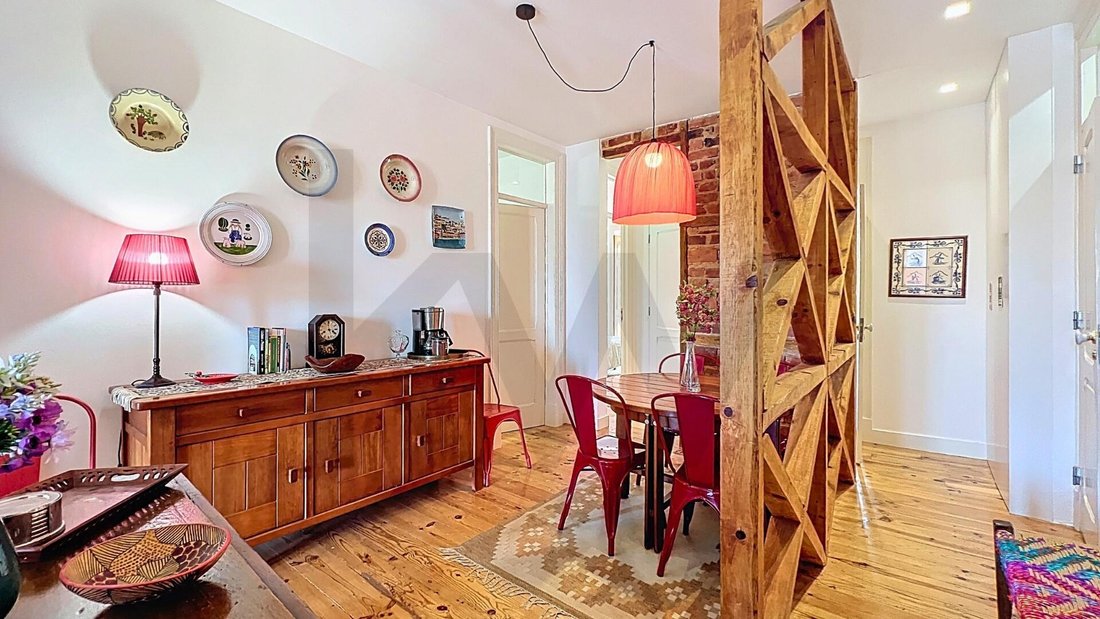 Apartment in Santo Antonio, Lisbon, Portugal 3 - 17762546