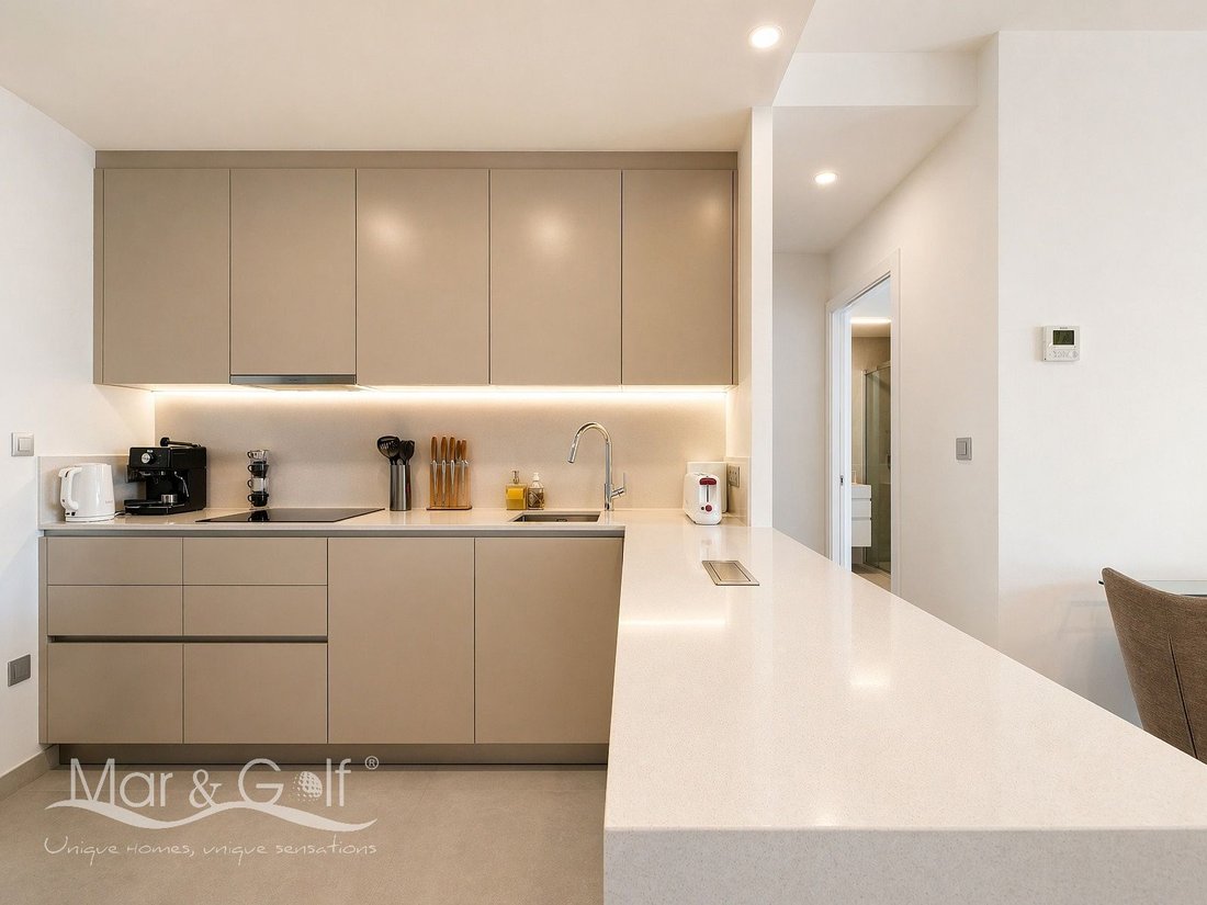 Apartment in Benidorm, Valencian Community, Spain 5 - 17758549