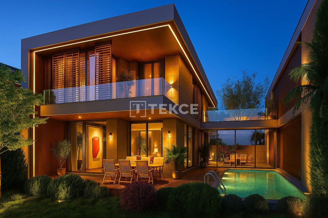 Villa in Döşemealtı, Antalya, Turkey 2 - 17760223