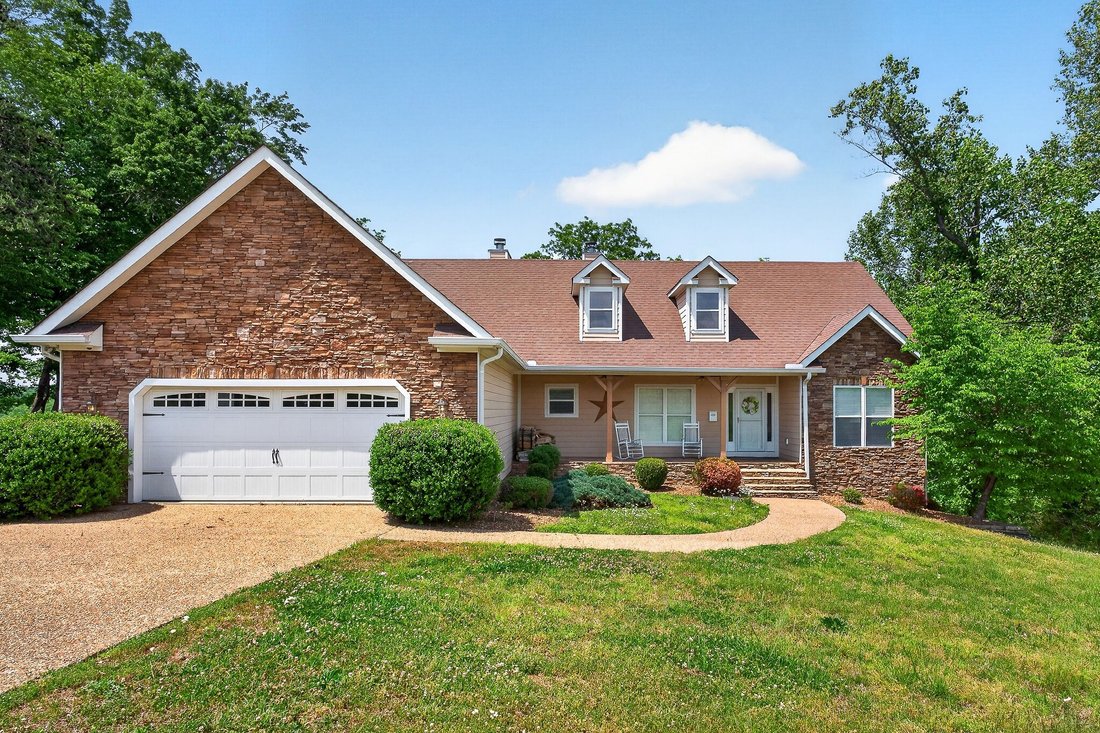 House in Sparta, Tennessee, United States 1 - 17528983