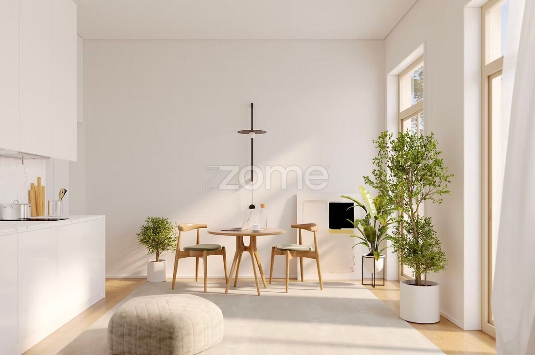 Apartment in Matosinhos e Leca da Palmeira, Porto District, Portugal 1 - 17760604