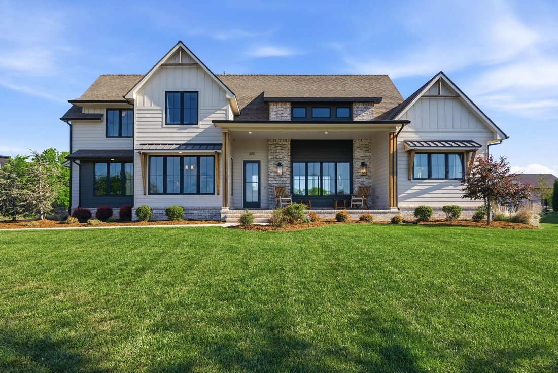 House in Derby, Kansas, United States 1 - 17754629