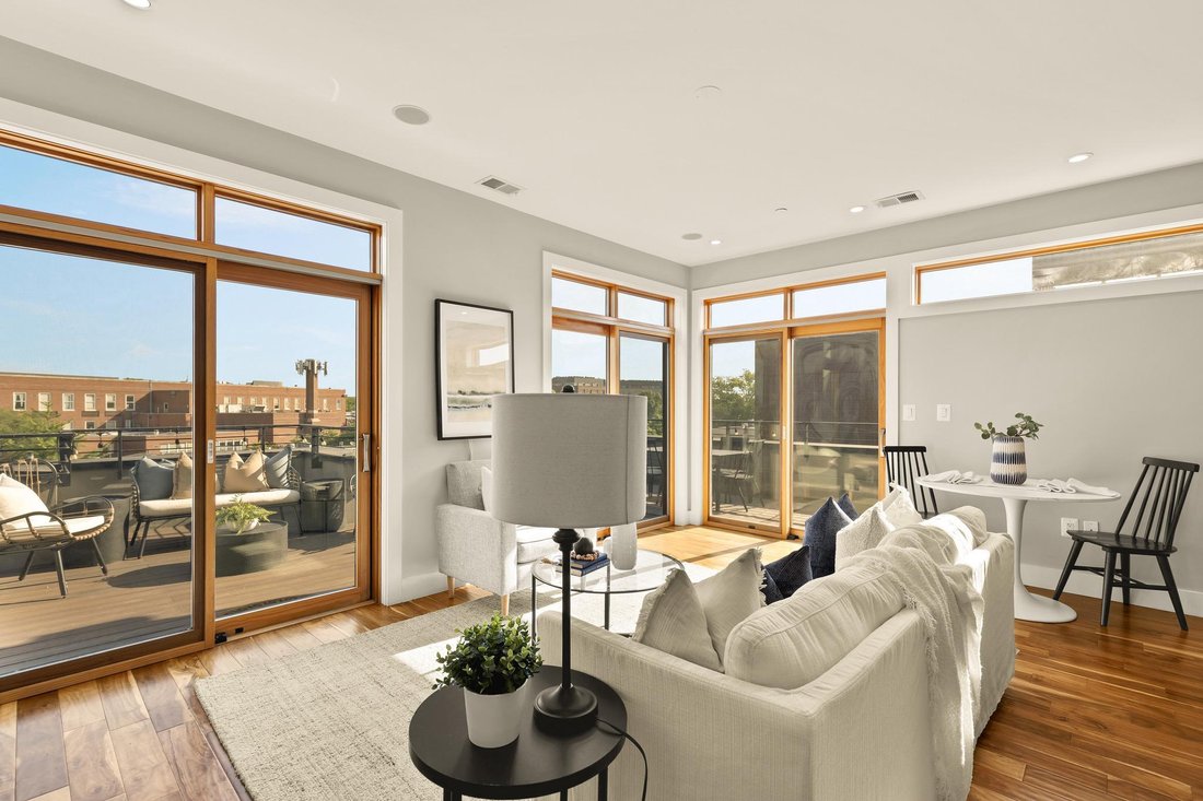 Condo in Washington, District of Columbia, United States 3 - 17762683