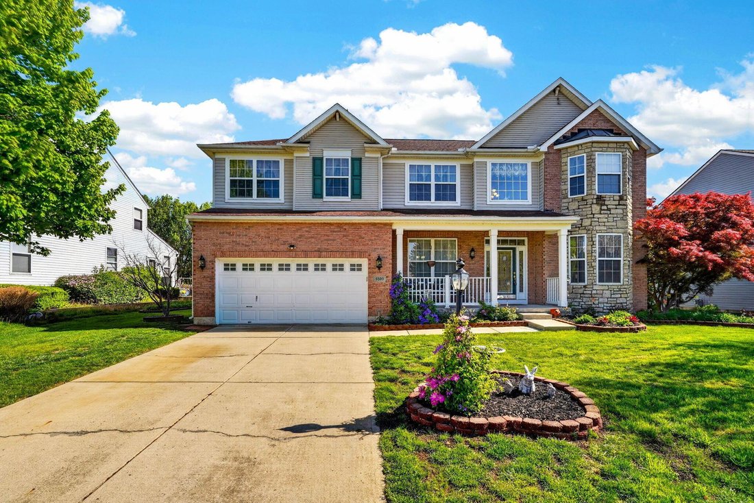 House in Dayton, Ohio, United States 1 - 17754733