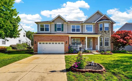 House in Dayton, Ohio, United States 1
