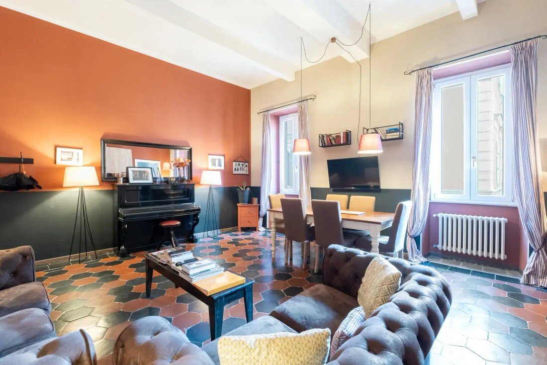 Apartment in Piazza del Popolo - Piazza Navona - Quirinale, Rome, Italy 2 - 17755111