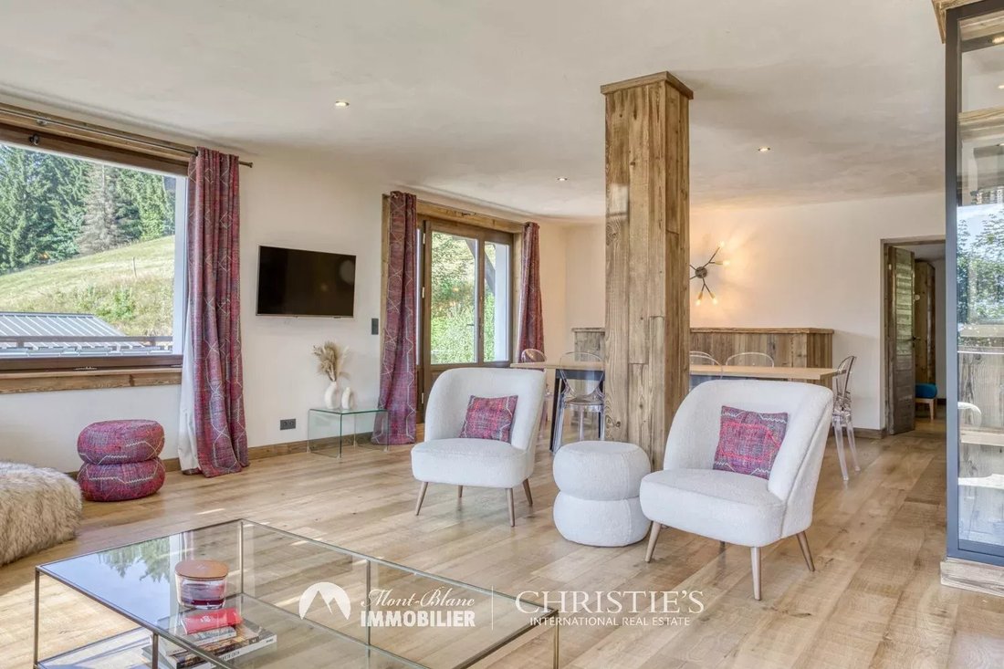 Apartment in Ouest, Saint-Gervais-les-Bains, France 3 - 15544690