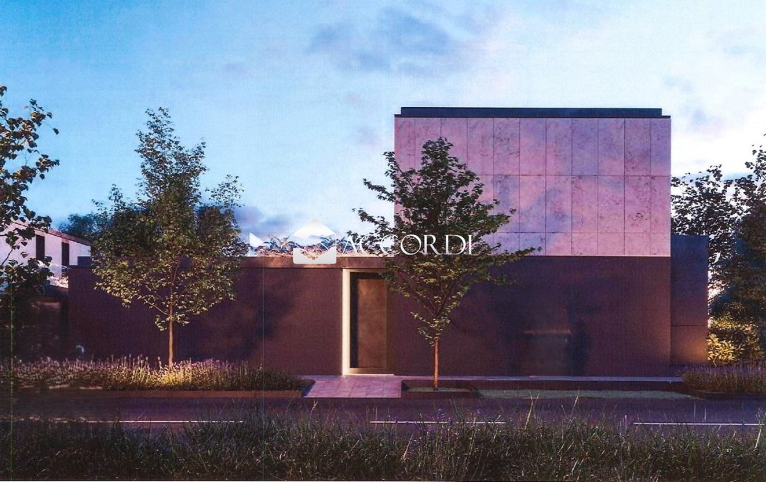 Villa in Mestre Center, Venice, Veneto 1 - 17756634