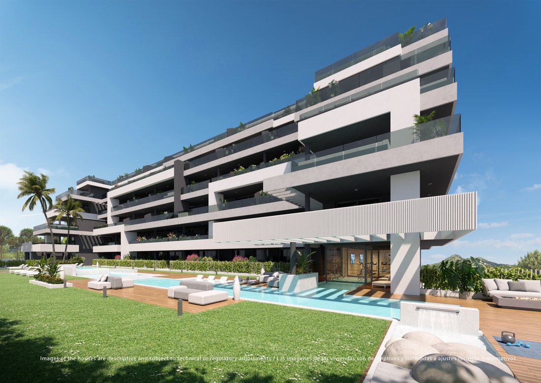 Apartment in Las Lagunas de Mijas, Mijas, Spain 1 - 17754826