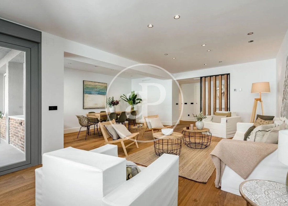 Apartment in Barrio Salamanca, Madrid, Spain 4 - 17762119