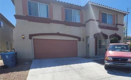 House in Las Vegas, Nevada, United States 1