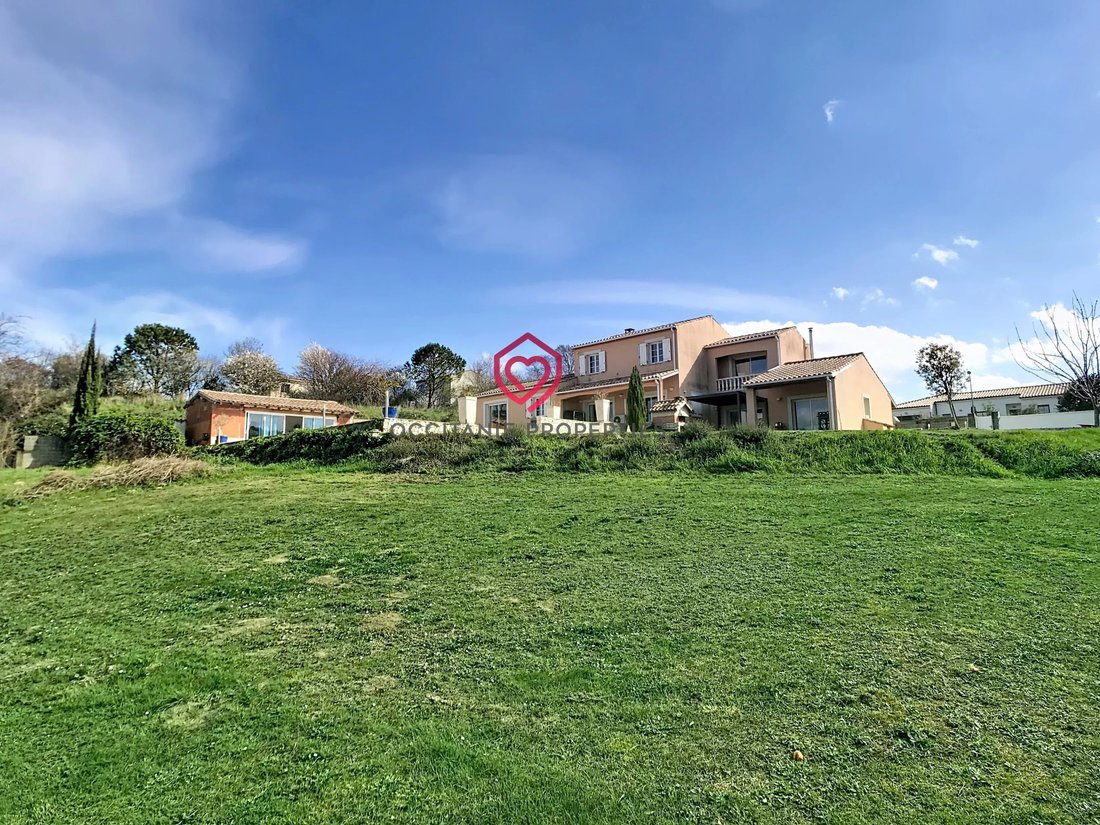 Villa in Fendeille, Occitania, France 1 - 17352990