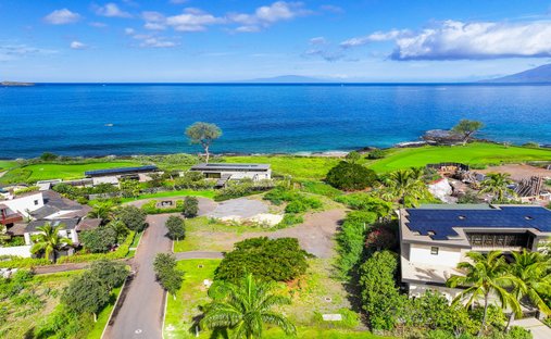 Terreno a Kihei, Hawaii, Stati Uniti 1
