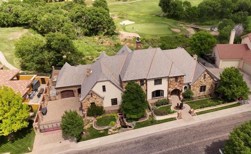 House in Amarillo, Texas, United States 1