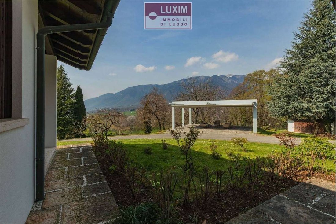 Villa in Crespano del Grappa, Veneto, Italy 5 - 17758259