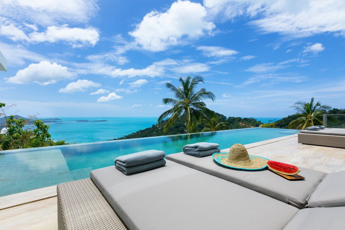 Villa in Surat Thani, Surat Thani, Thailand 2 - 17755953