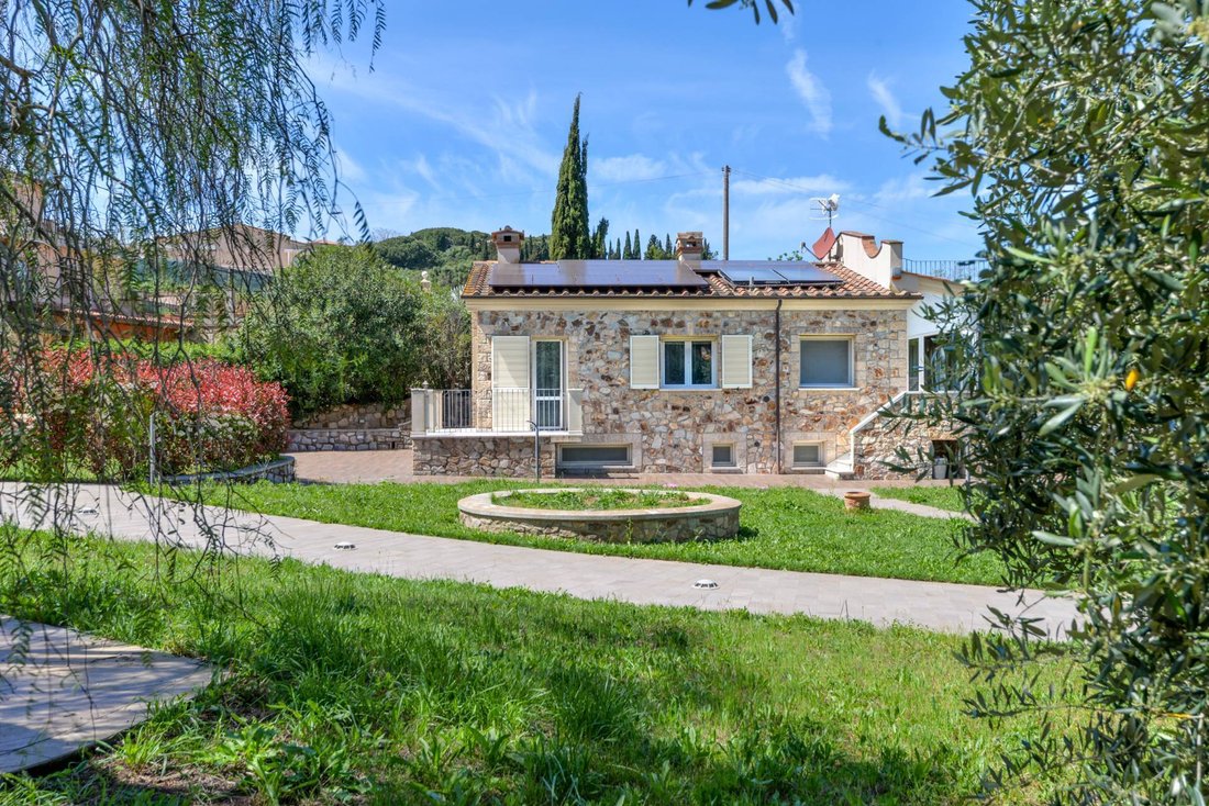 Villa in Capoliveri, Tuscany, Italy 1 - 17761097