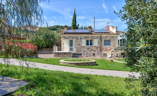 Villa en Capoliveri, Toscana, Italia 1