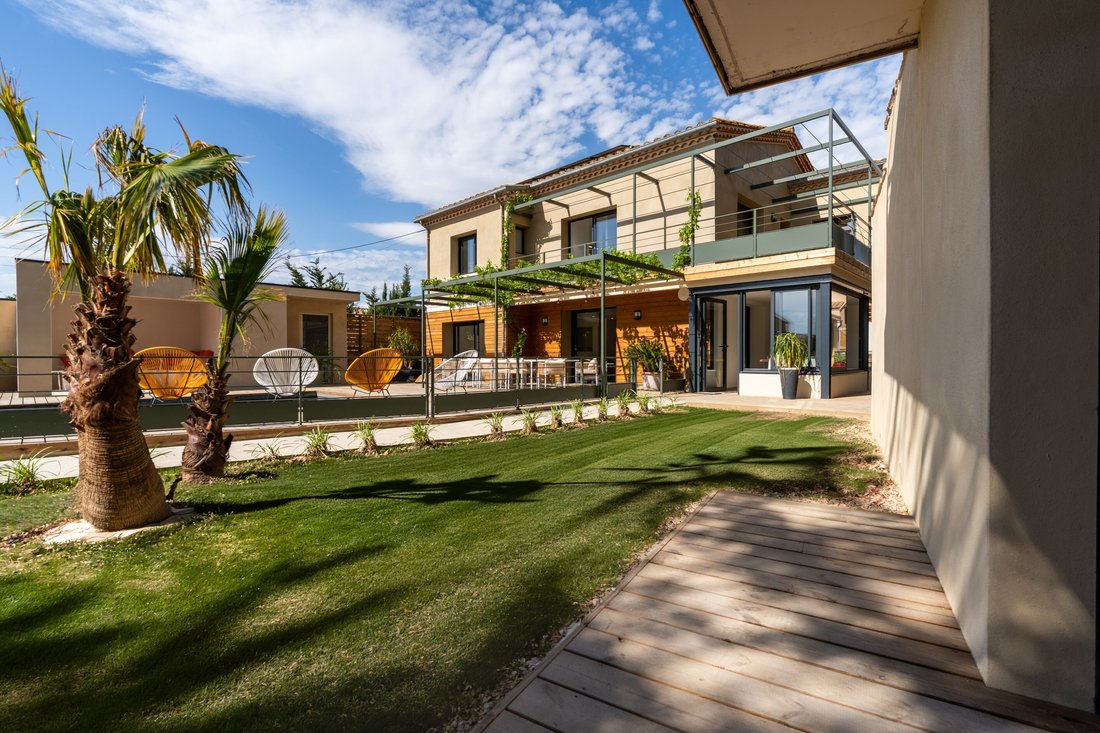 House in Peyriac-de-Mer, Occitania, France 4 - 17760177