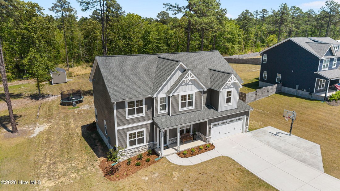 House in Seven Lakes, North Carolina, United States 5 - 17759363