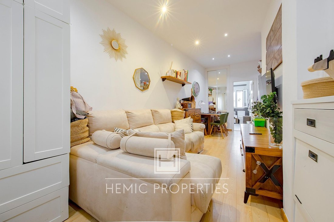Apartment in Chamberi, Madrid, Spain 3 - 17760170