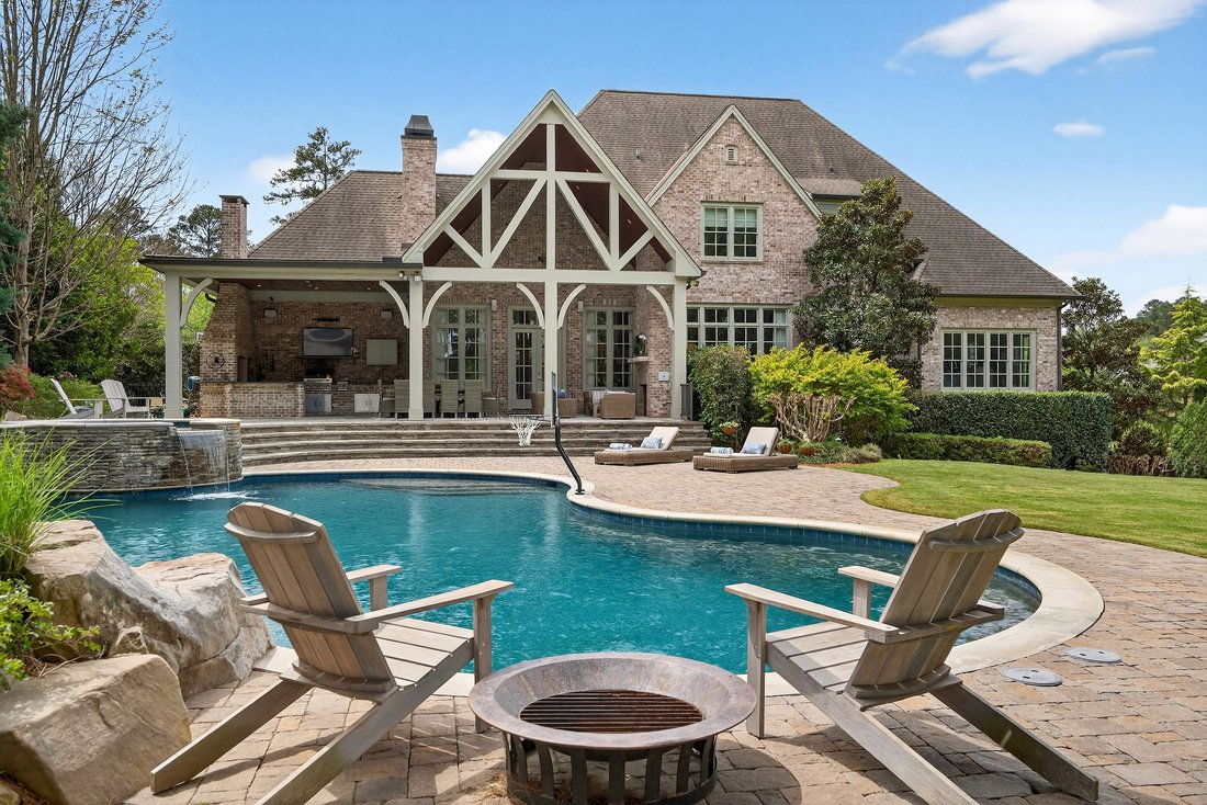House in Suwanee, Georgia, United States 1 - 17756346