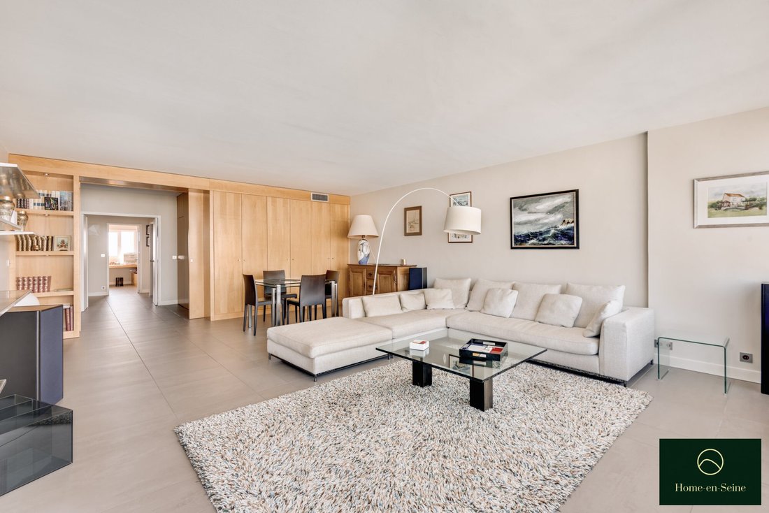 Apartment in Gambetta, Paris 20e Arrondissement, Paris 3 - 17761498
