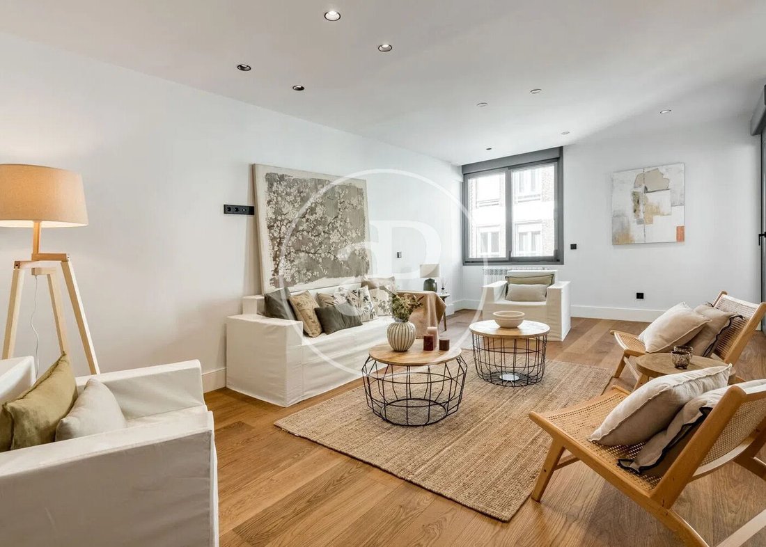 Apartment in Barrio Salamanca, Madrid, Spain 2 - 17762119