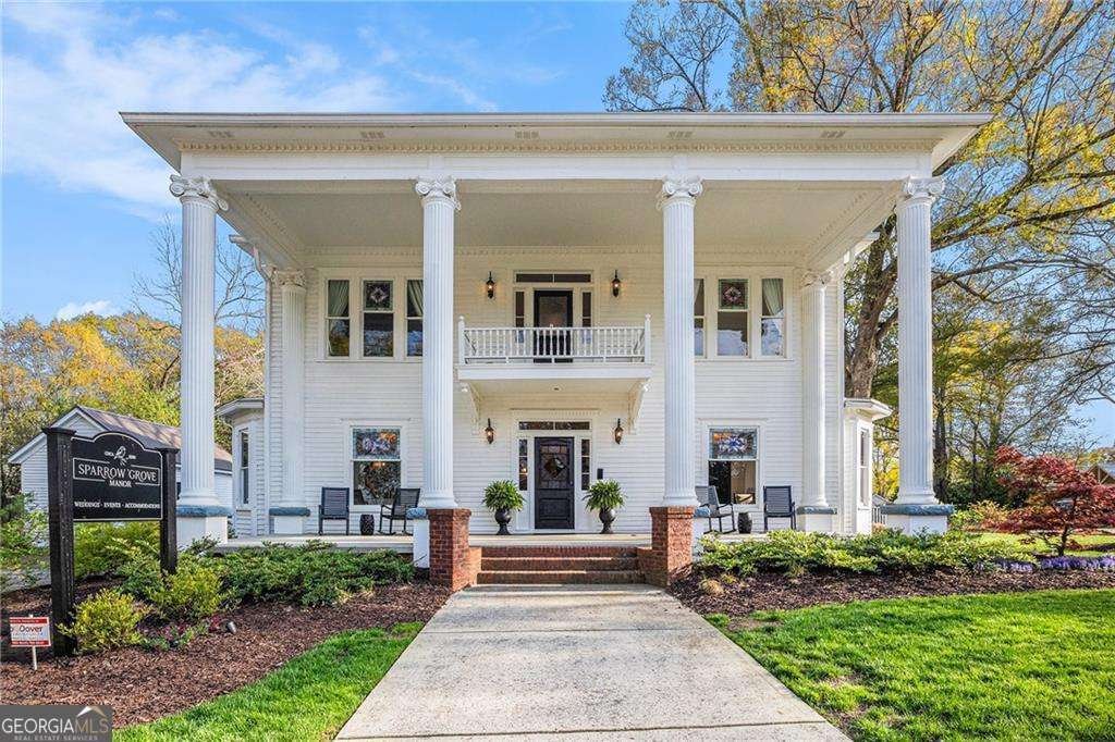 House in Monroe, Georgia, United States 1 - 17755522