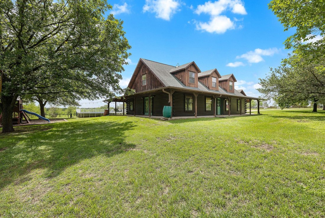 Casa en Elgin, Texas, Estados Unidos 1 - 17755704