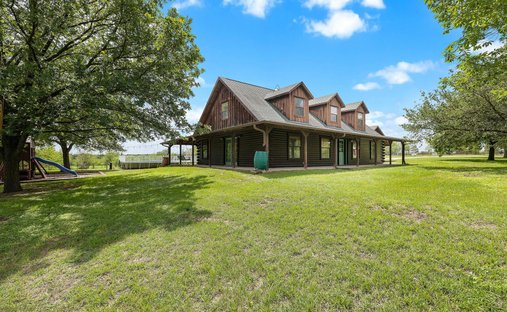Maison à Elgin, Texas, États-Unis 1