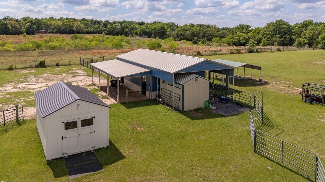 House in Bremond, Texas, United States 5 - 17759673