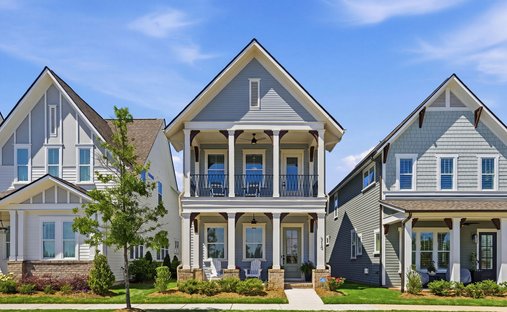 House in Fort Mill, South Carolina, United States 1