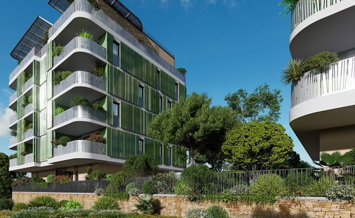 Port Marianne, Montpellier, France 1