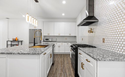 Apartment in Houston, Texas, United States 1
