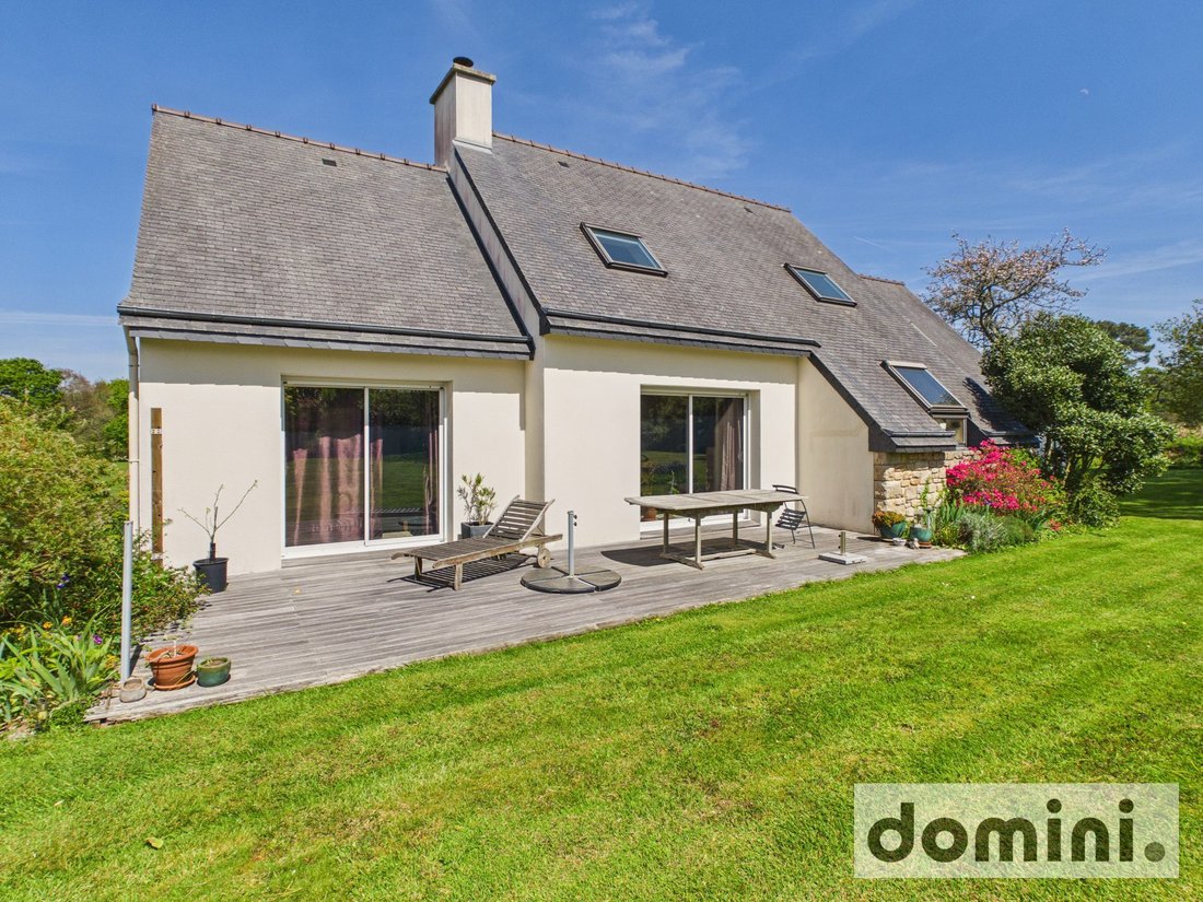 House in Pleumeur-Bodou, Brittany, France 1 - 17761516