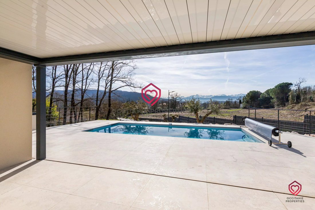 Villa in Boussens, Occitania, France 3 - 17352843
