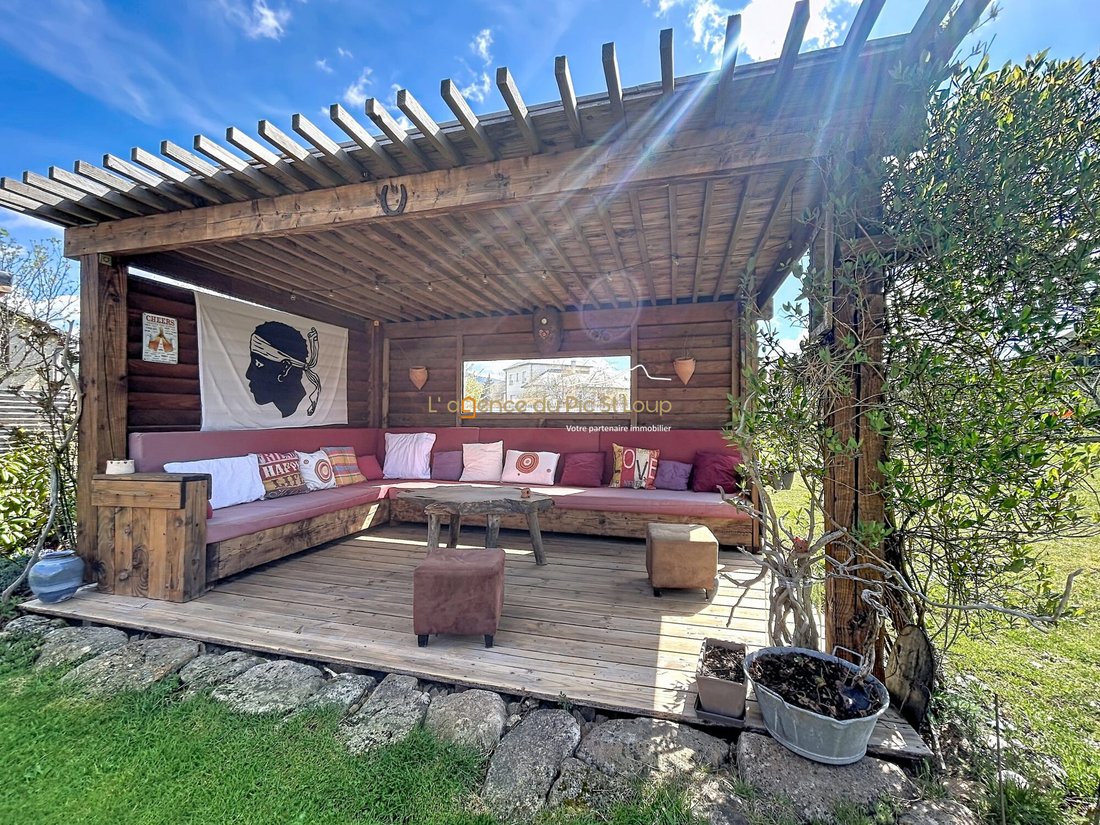 Chalet in Saint-Sauveur-Camprieu, Occitania, France 4 - 17761550