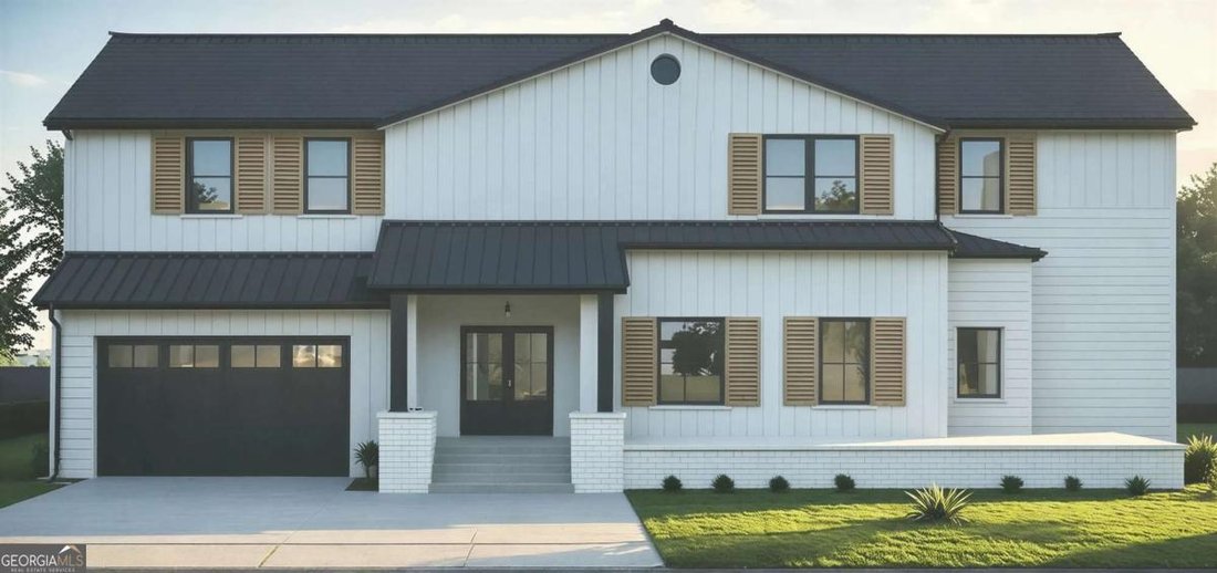 House in Marietta, Georgia, United States 1 - 17755526