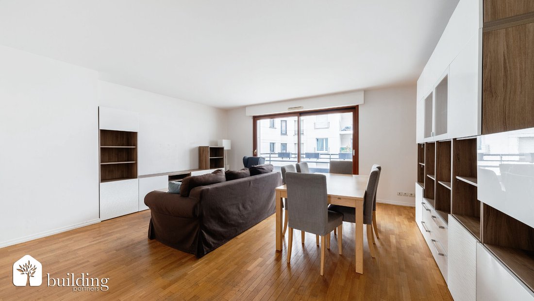 Apartment in Hôtel de Ville-Planchette, Levallois-Perret, France 4 - 17756815