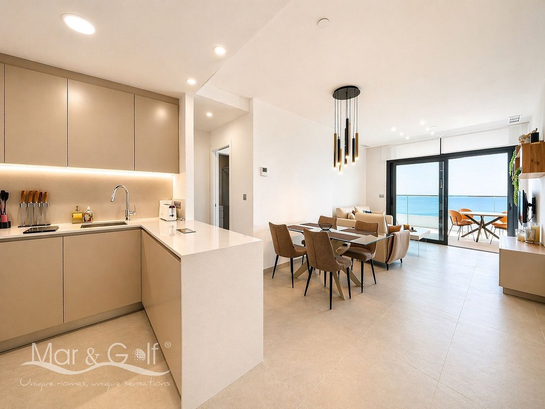 Apartment in Benidorm, Valencian Community, Spain 3 - 17758549