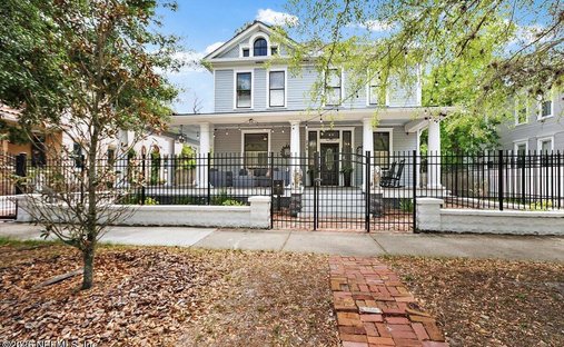 House in Jacksonville, Florida, United States 1