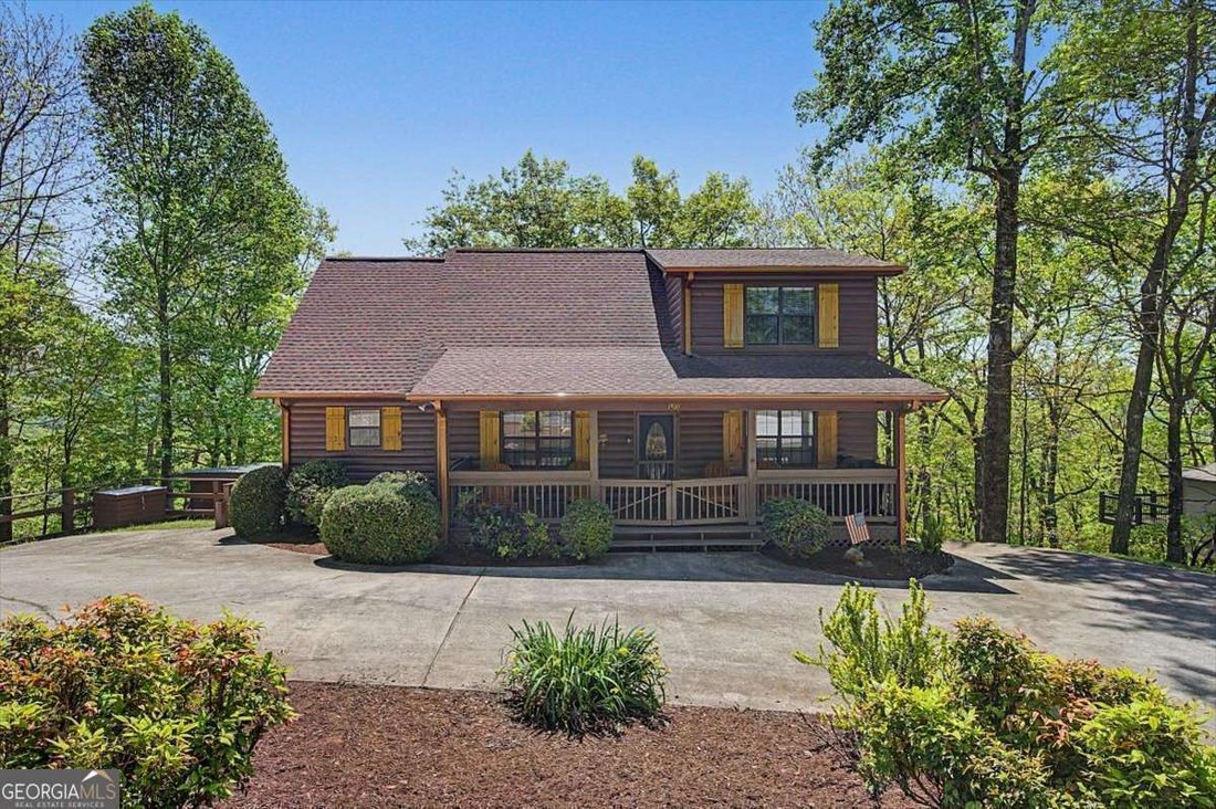 House in Ellijay, Georgia, United States 1 - 17755532